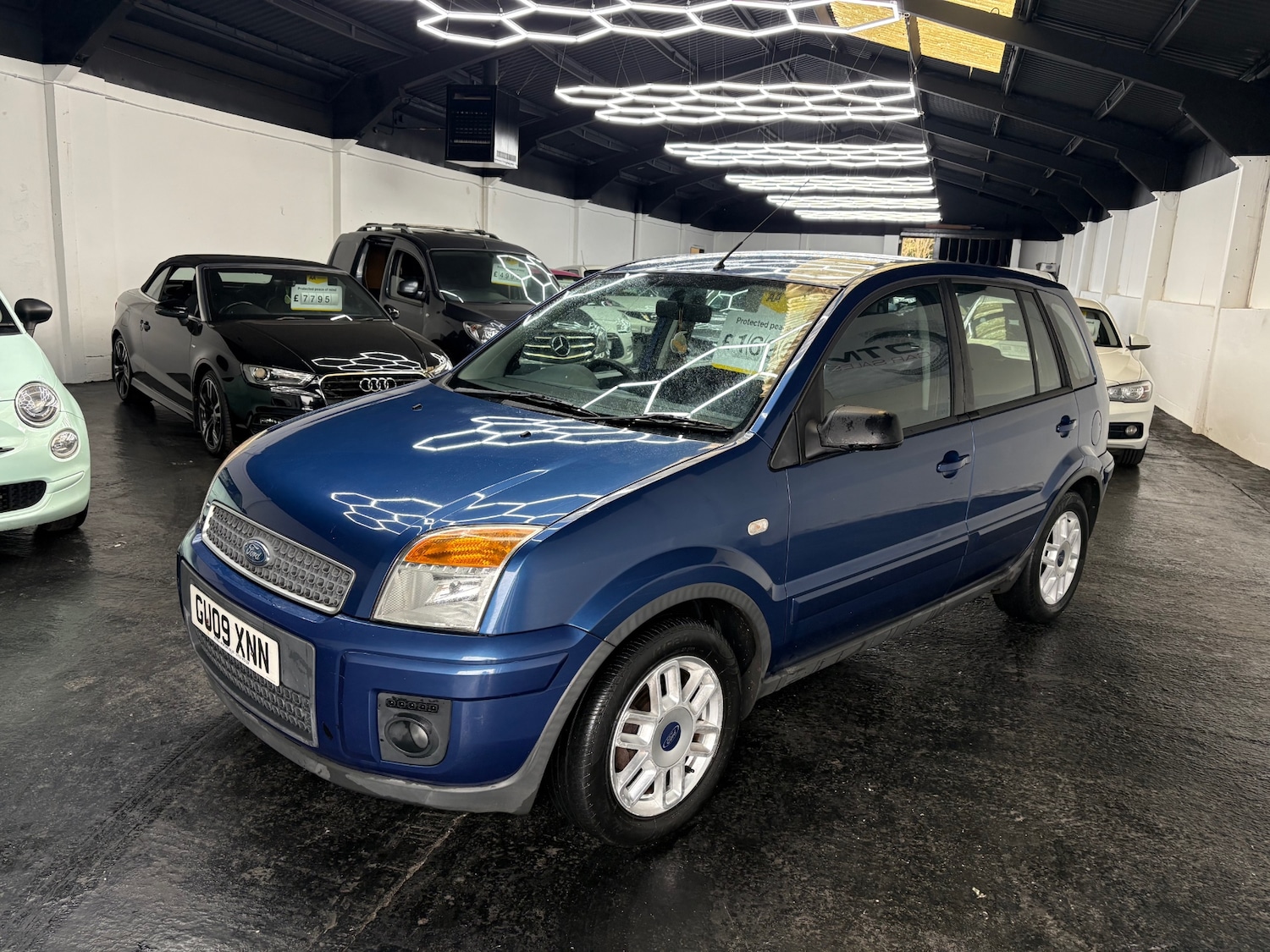 Used Ford Fusion 2009 for sale - 77998266: Photo 5