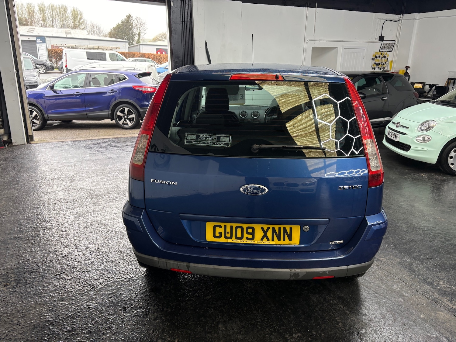 Used Ford Fusion 2009 for sale - 77998266: Photo 6