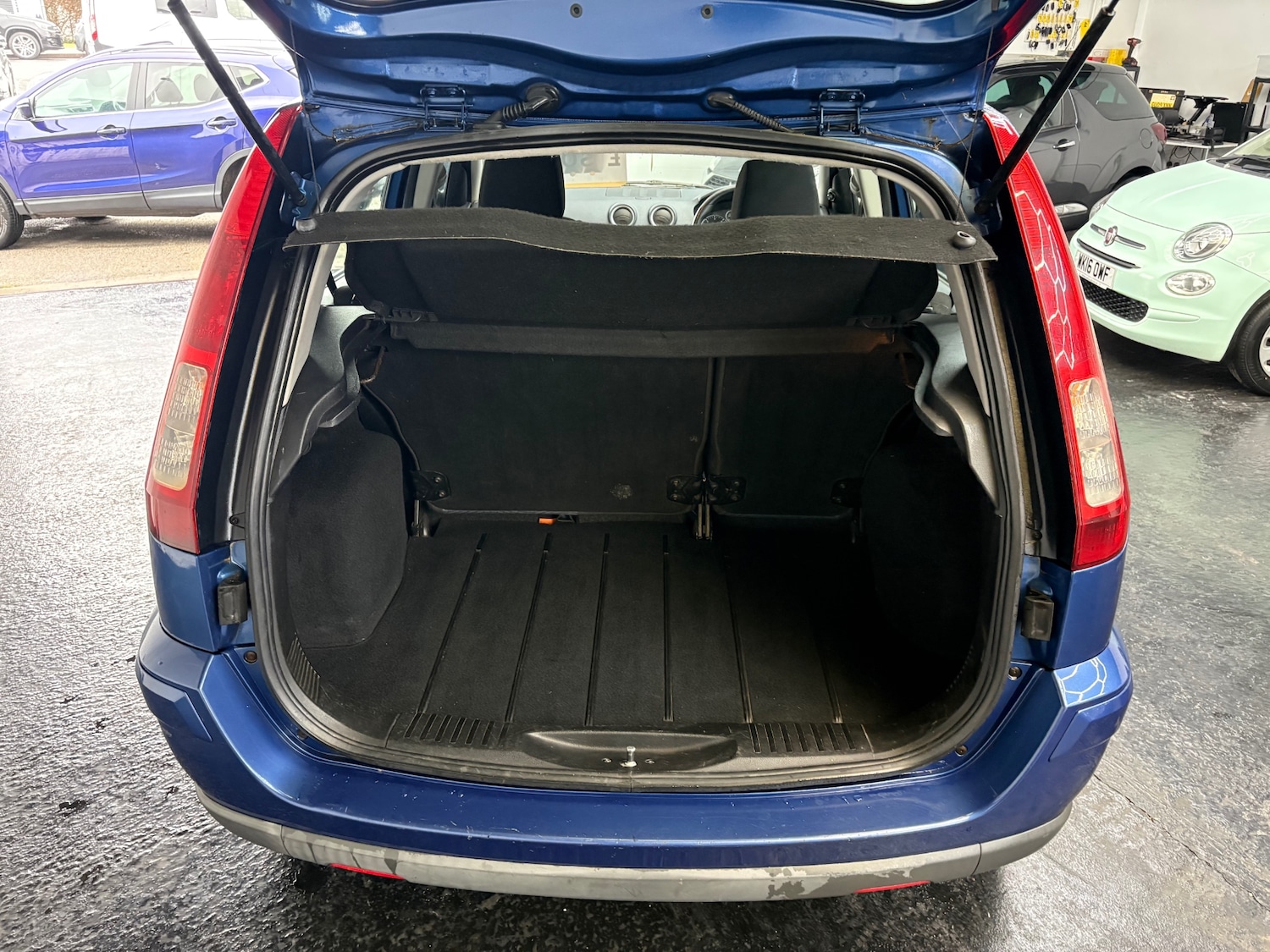 Used Ford Fusion 2009 for sale - 77998266: Photo 7