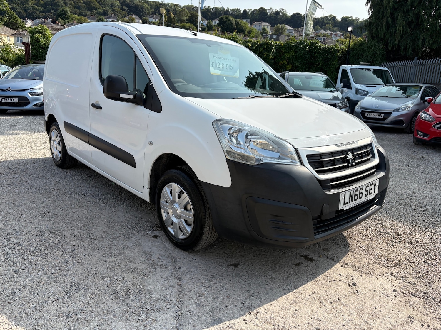 Vehicle 1