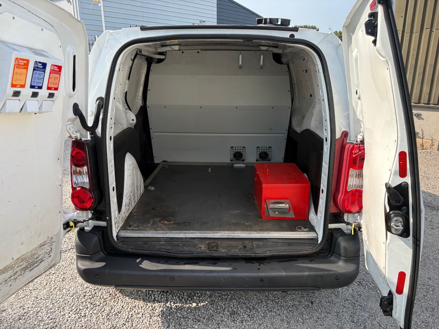Vehicle 10