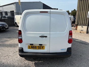 Used Peugeot Partner 2016 for sale - 75595934: Photo
