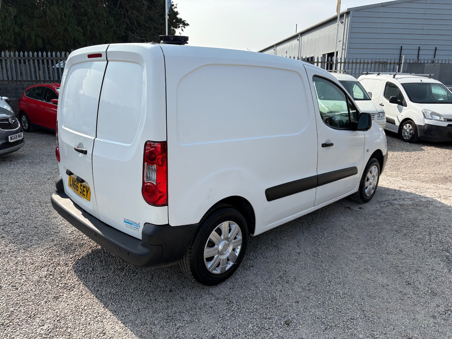 Vehicle 3