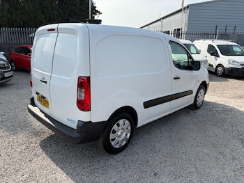 Used Peugeot Partner 2016 for sale - 75595934: Photo