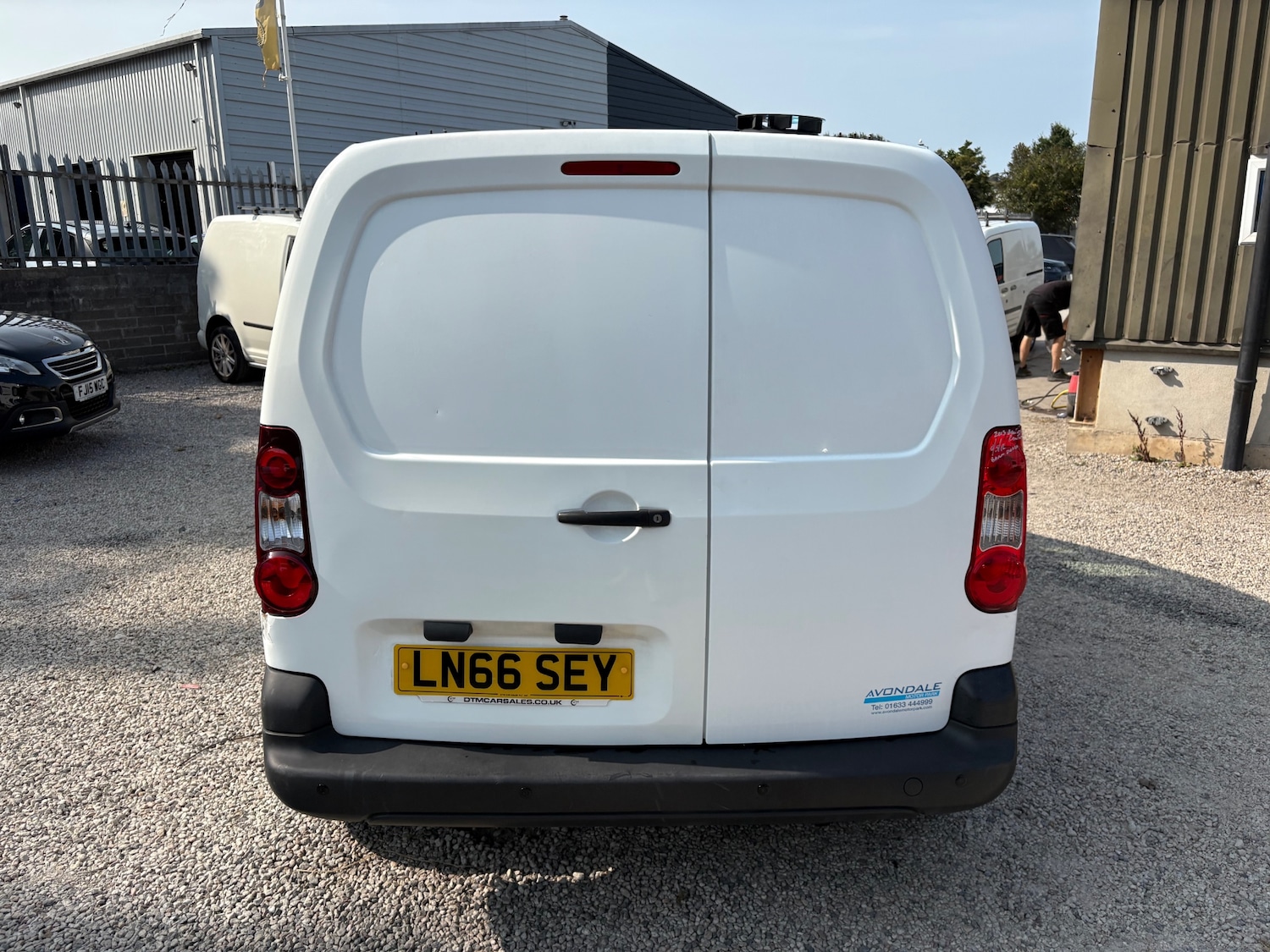 Vehicle 5