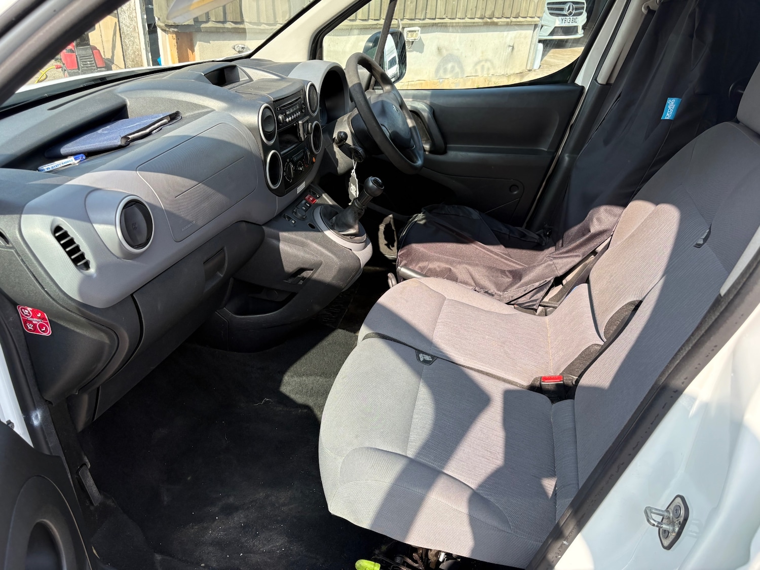 Vehicle 7