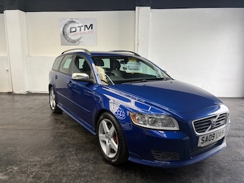 Used Volvo V50 2009 for sale - 78630420: Photo