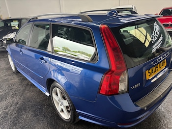 Used Volvo V50 2009 for sale - 78630420: Photo