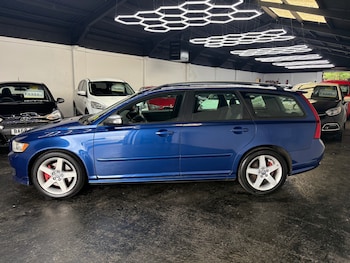 Used Volvo V50 2009 for sale - 78630420: Photo