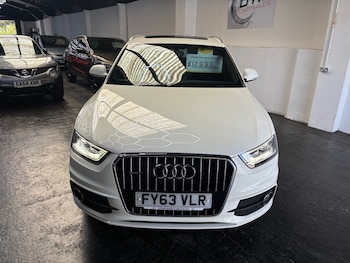 Used Audi Q3 2013 for sale - 78424064: Photo