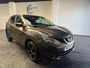 Used Nissan Qashqai 2015 for sale - 78354184: Photo