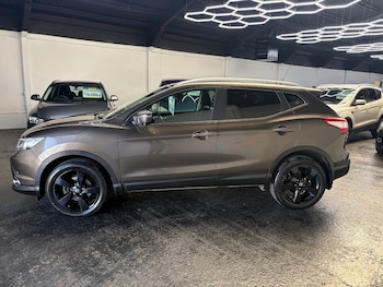 Used Nissan Qashqai 2015 for sale - 78354184: Photo