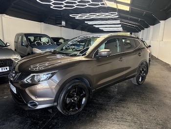 Used Nissan Qashqai 2015 for sale - 78354184: Photo