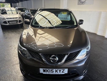 Used Nissan Qashqai 2015 for sale - 78354184: Photo