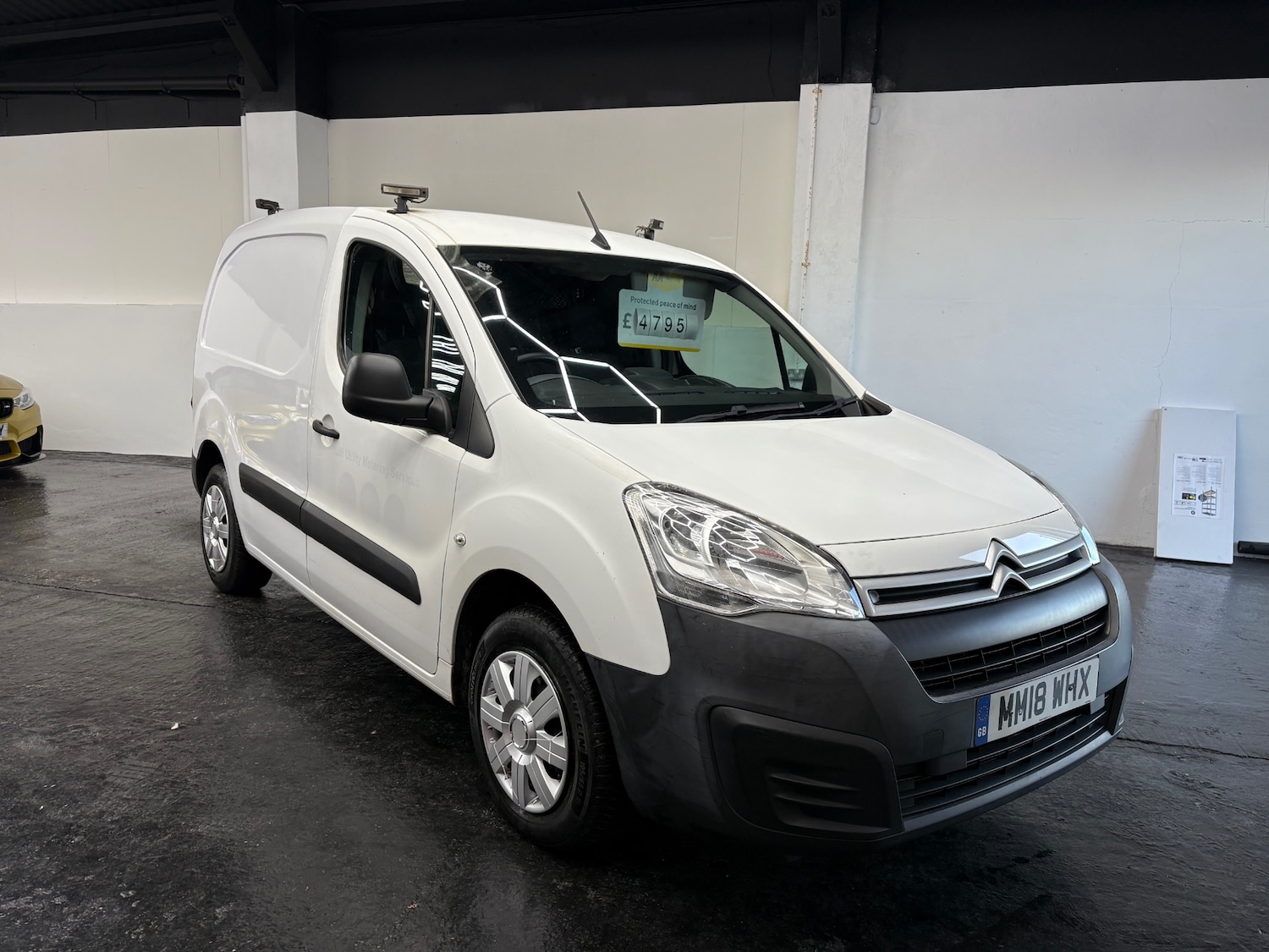 Used Citroen Berlingo 2018 for sale - 77113187: Photo 3