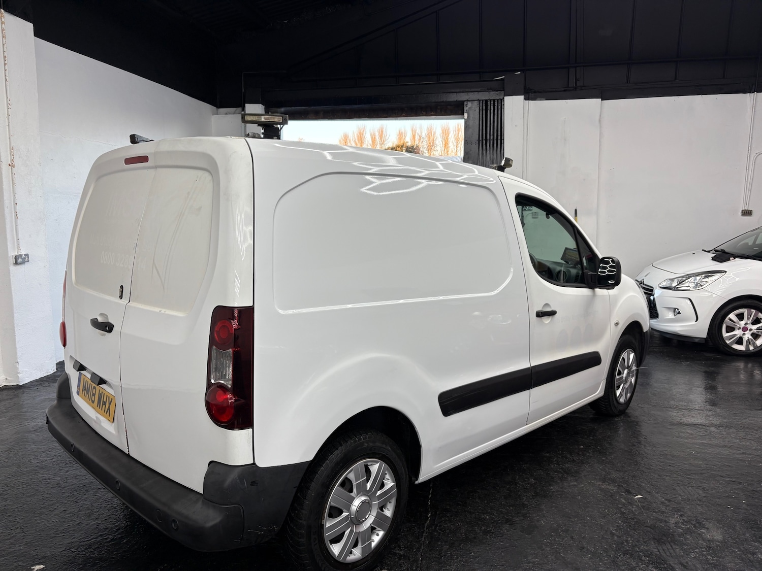 Used Citroen Berlingo 2018 for sale - 77113187: Photo 5