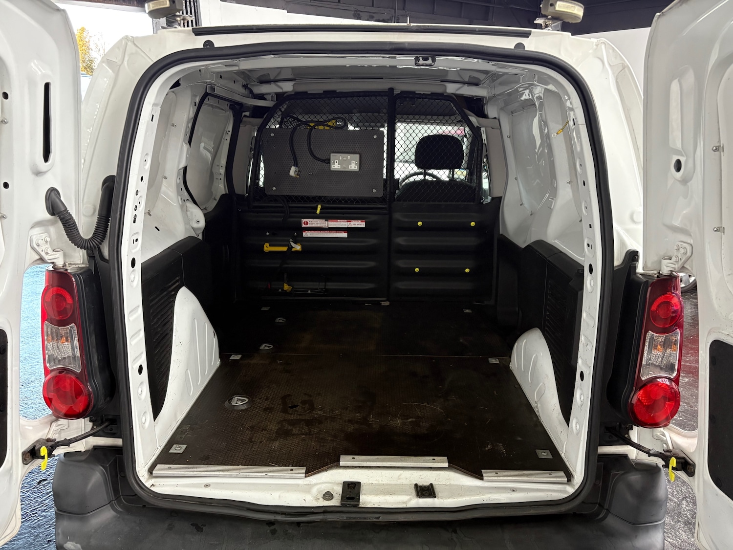 Used Citroen Berlingo 2018 for sale - 77113187: Photo 7