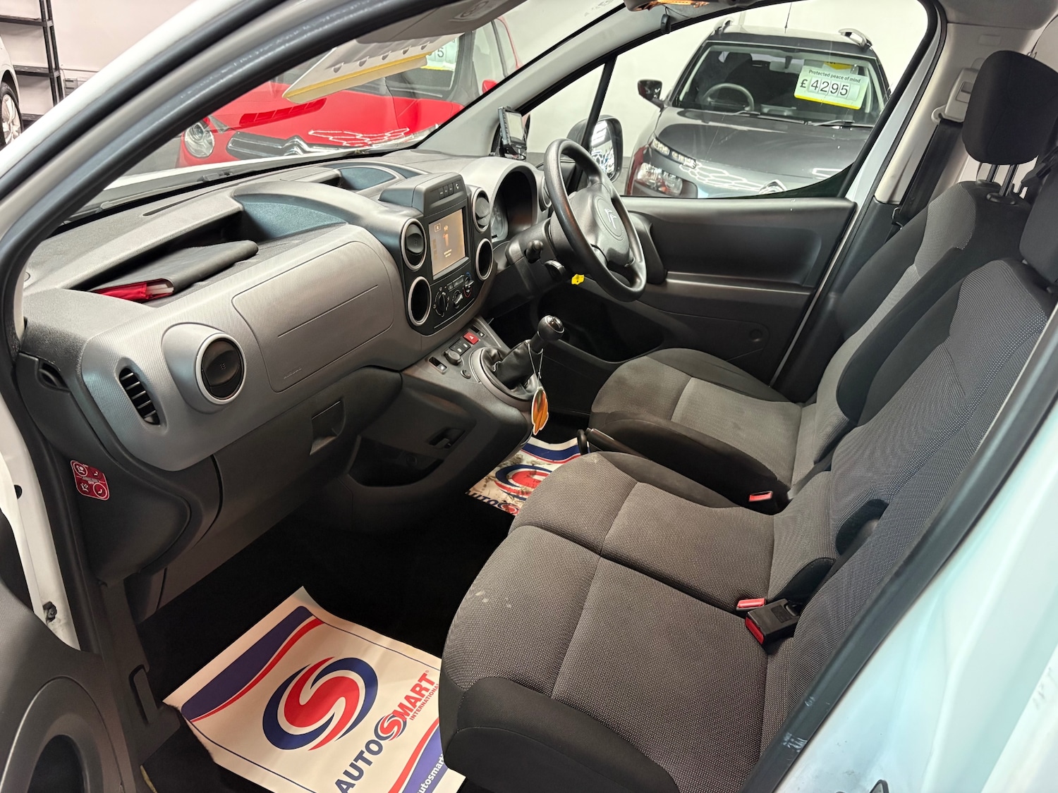 Used Citroen Berlingo 2018 for sale - 77113187: Photo 8