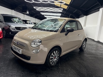 Used Fiat 500 2014 for sale - 77590319: Photo