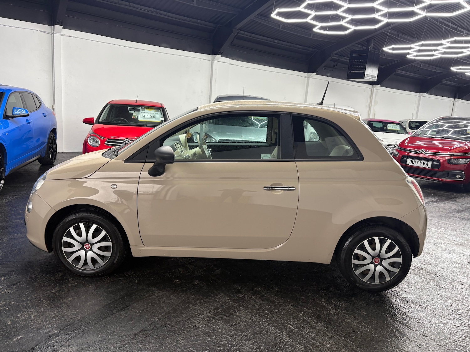 Used Fiat 500 2014 for sale - 77590319: Photo 2