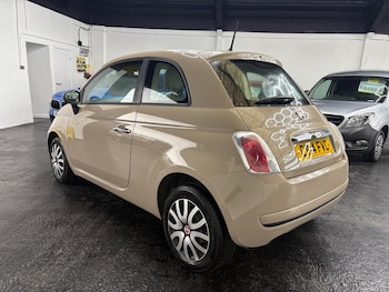 Used Fiat 500 2014 for sale - 77590319: Photo