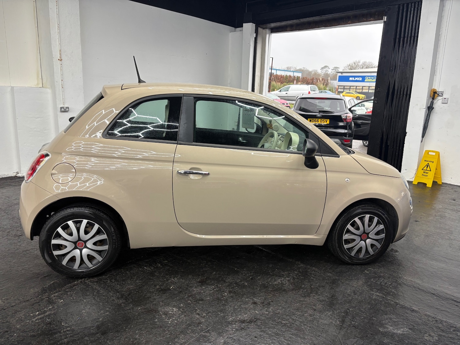 Used Fiat 500 2014 for sale - 77590319: Photo 4