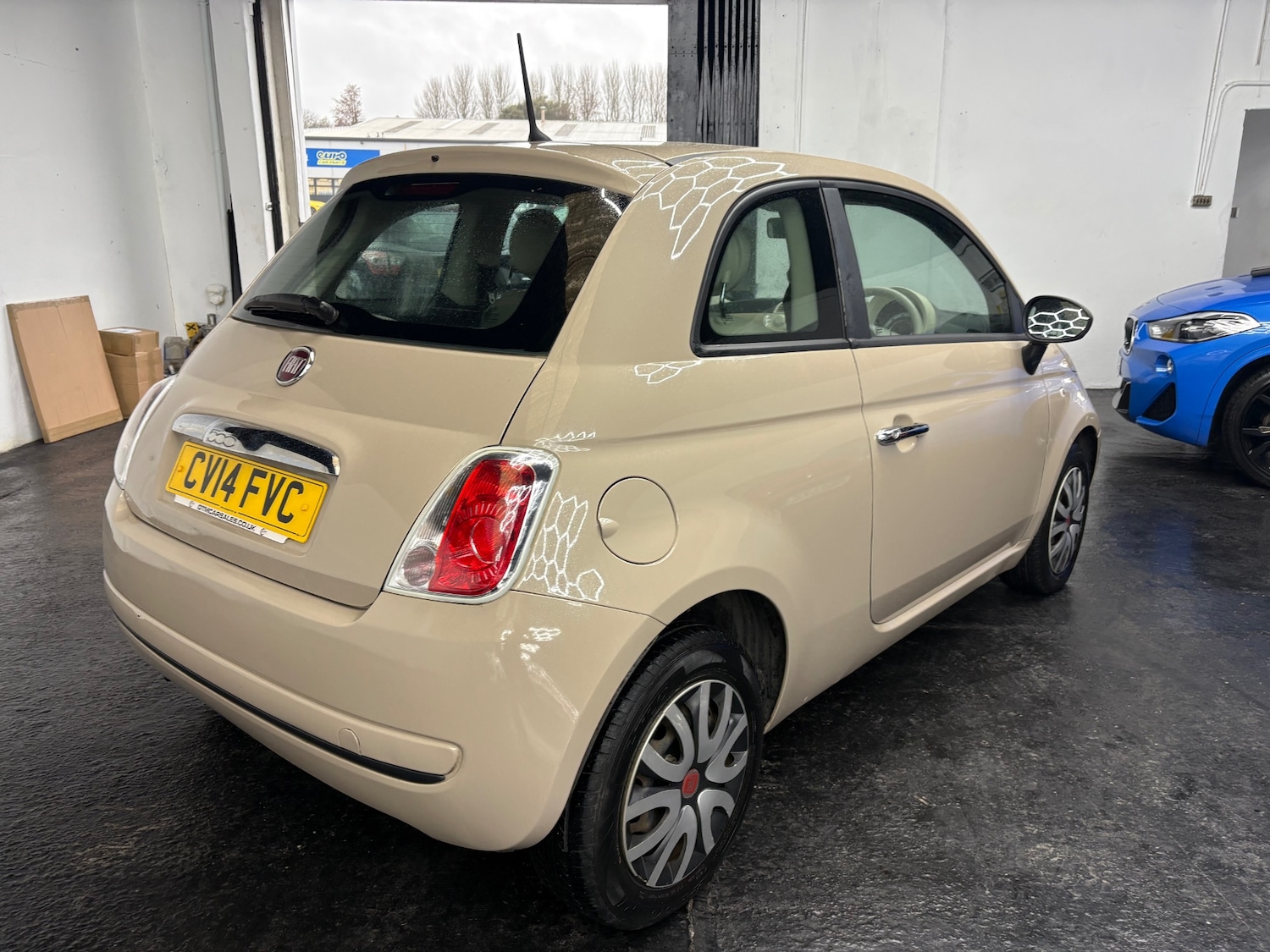 Used Fiat 500 2014 for sale - 77590319: Photo 5