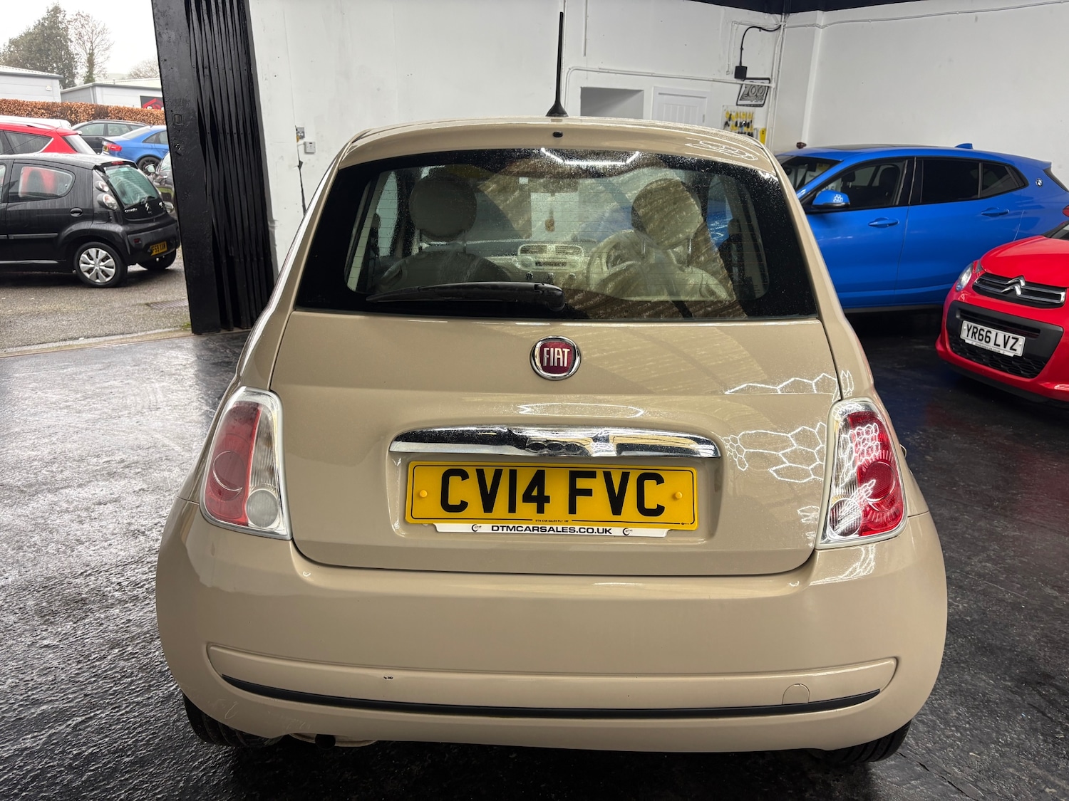 Used Fiat 500 2014 for sale - 77590319: Photo 6