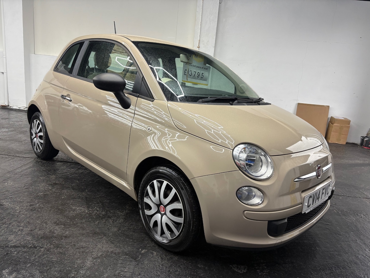 Used Fiat 500 2014 for sale - 77590319: Photo 7