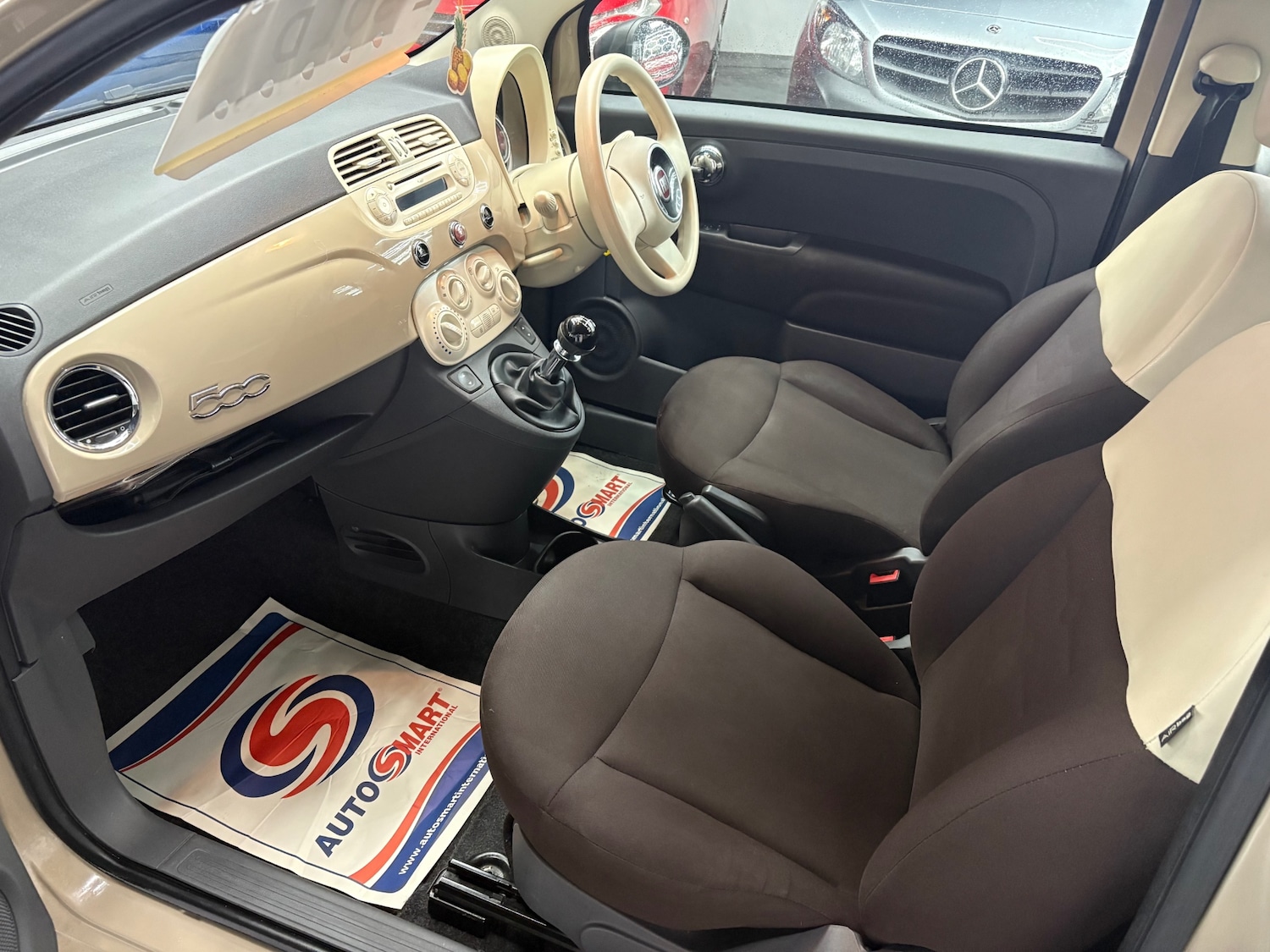 Used Fiat 500 2014 for sale - 77590319: Photo 8