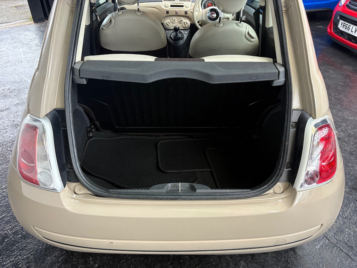 Used Fiat 500 2014 for sale - 77590319: Photo 9