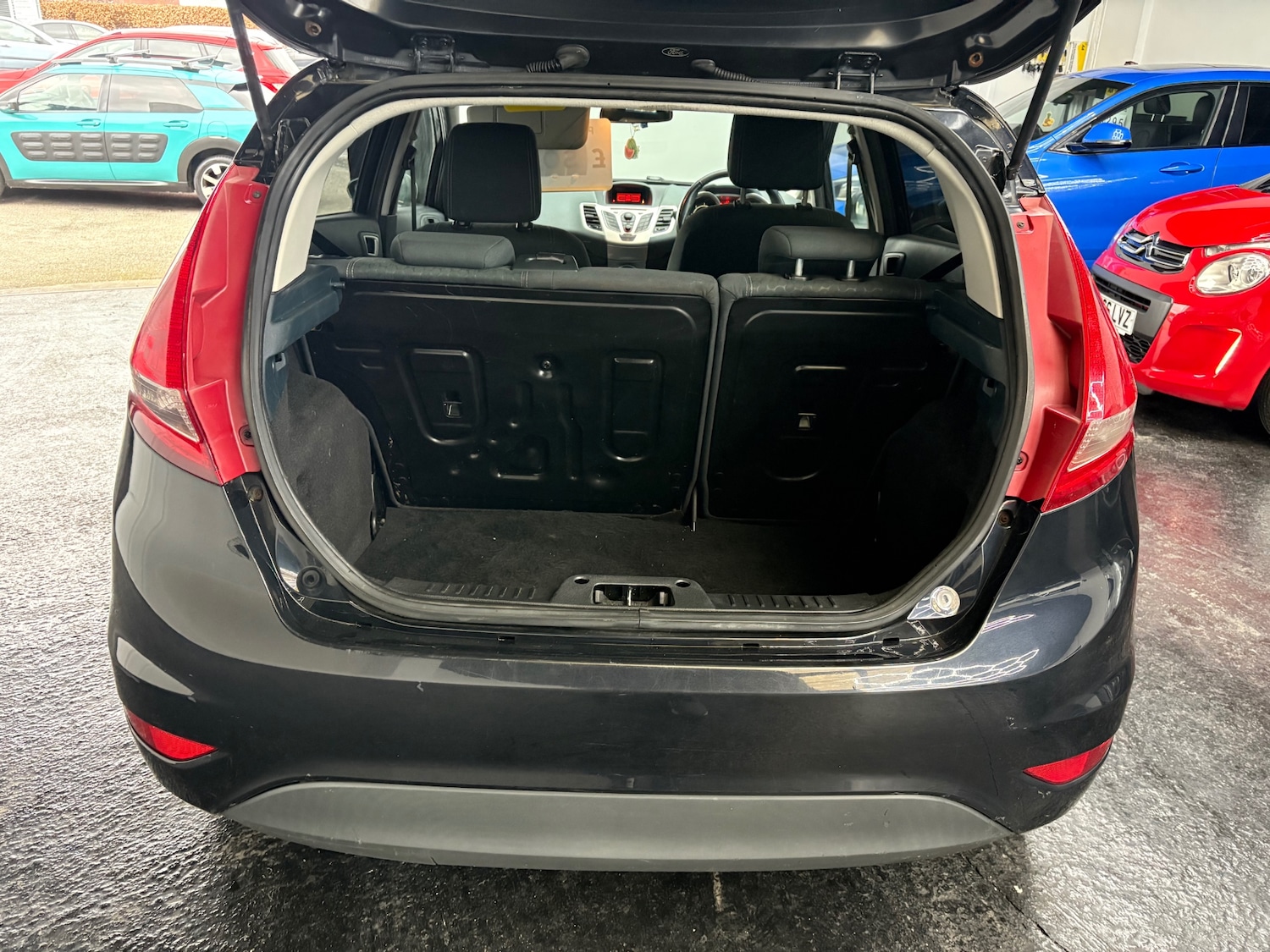 Used Ford Fiesta 2009 for sale - 77607008: Photo 10