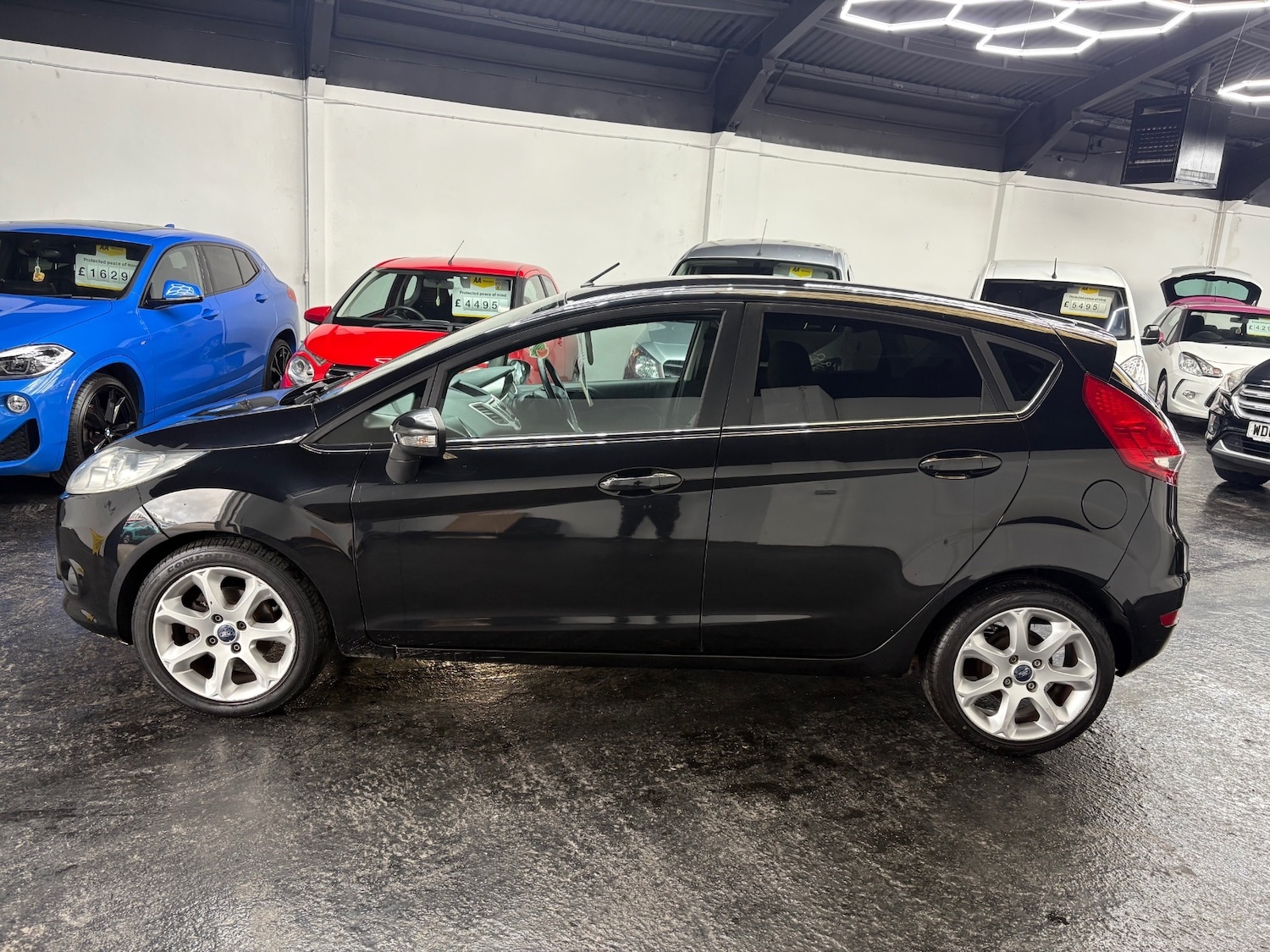 Used Ford Fiesta 2009 for sale - 77607008: Photo 11