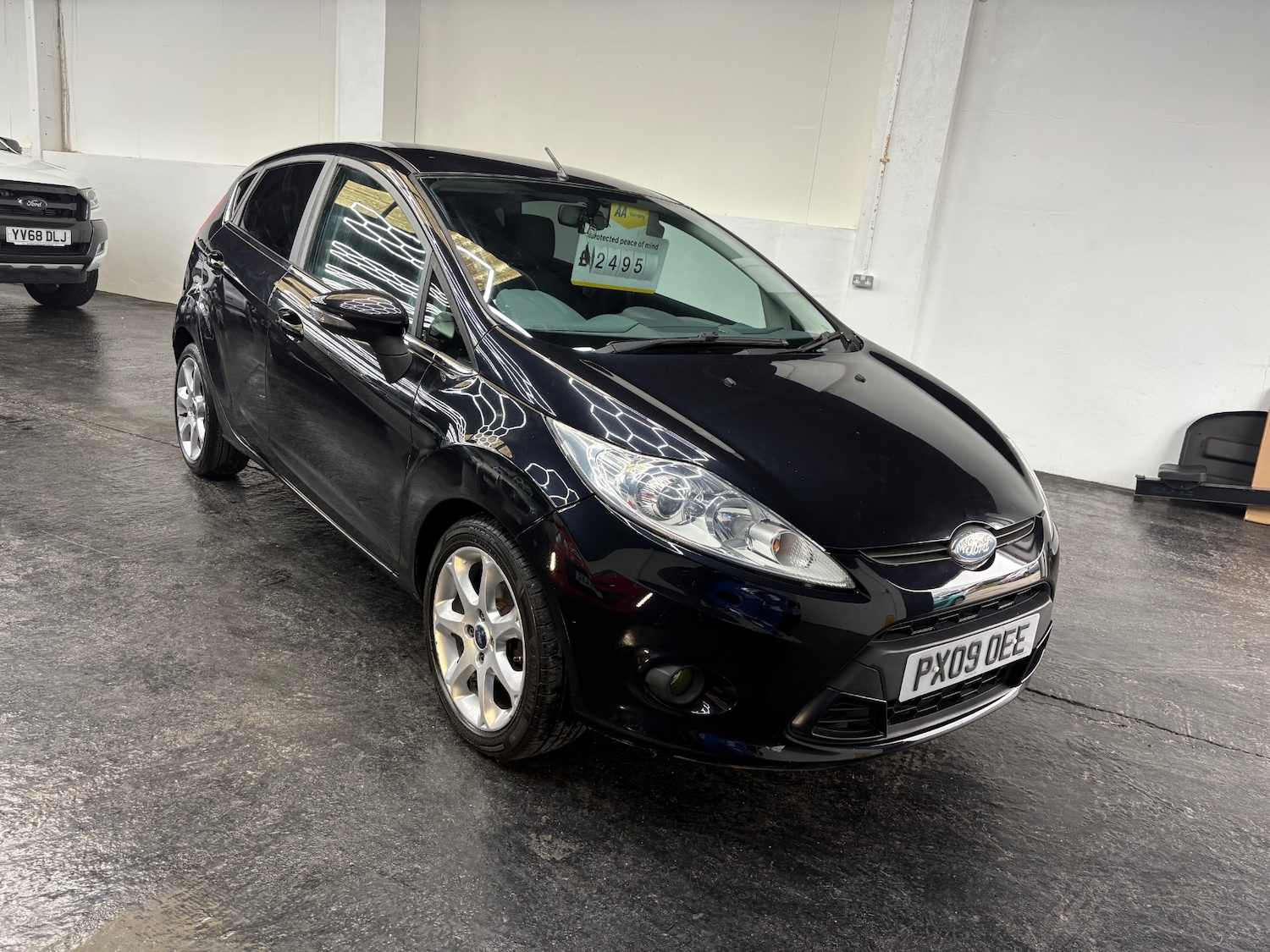 Used Ford Fiesta 2009 for sale - 77607008: Photo 2