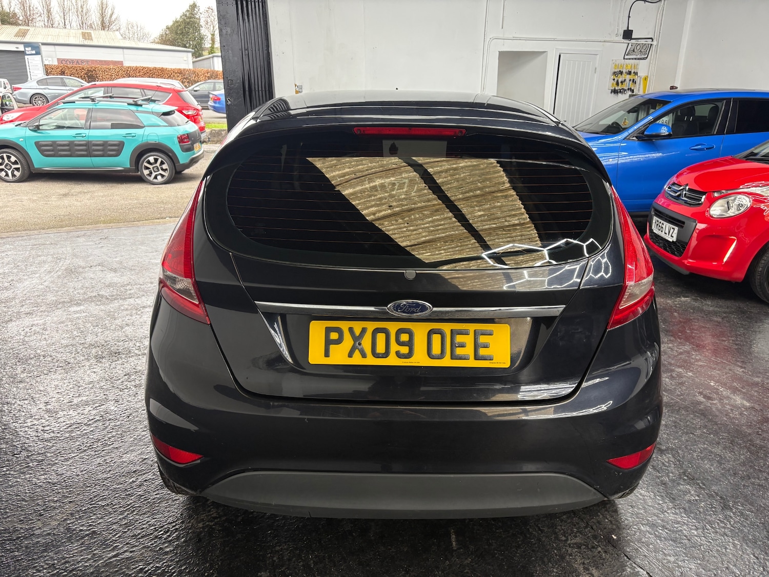 Used Ford Fiesta 2009 for sale - 77607008: Photo 5