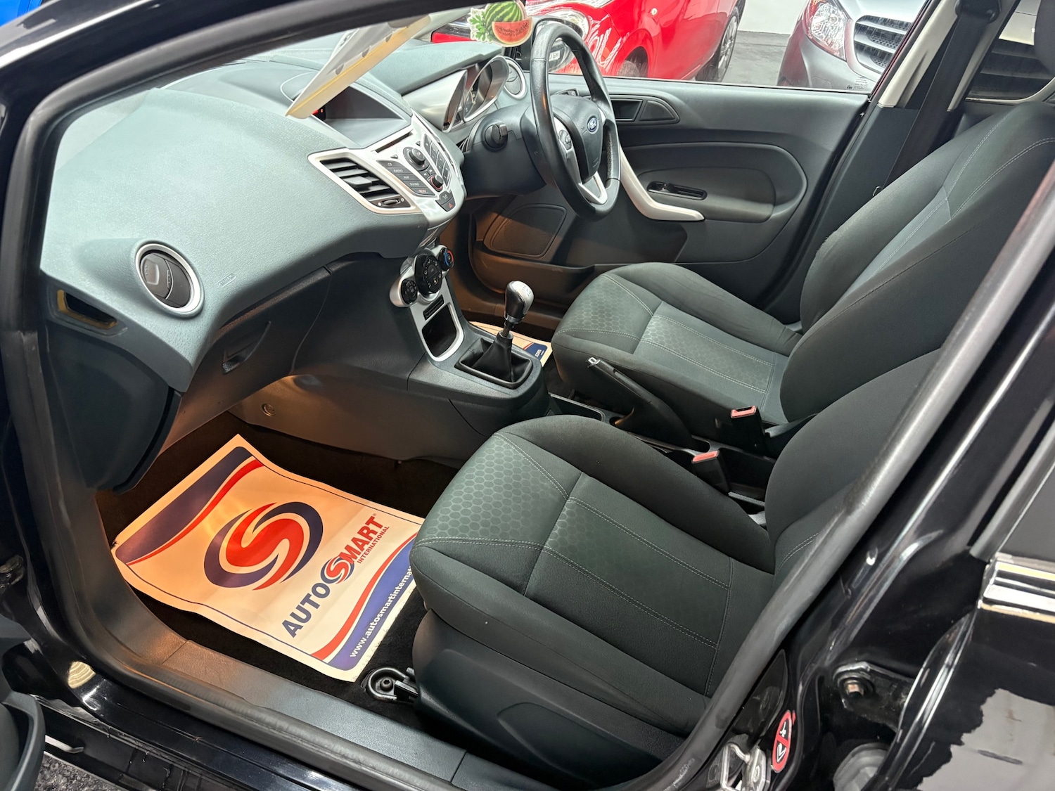 Used Ford Fiesta 2009 for sale - 77607008: Photo 8