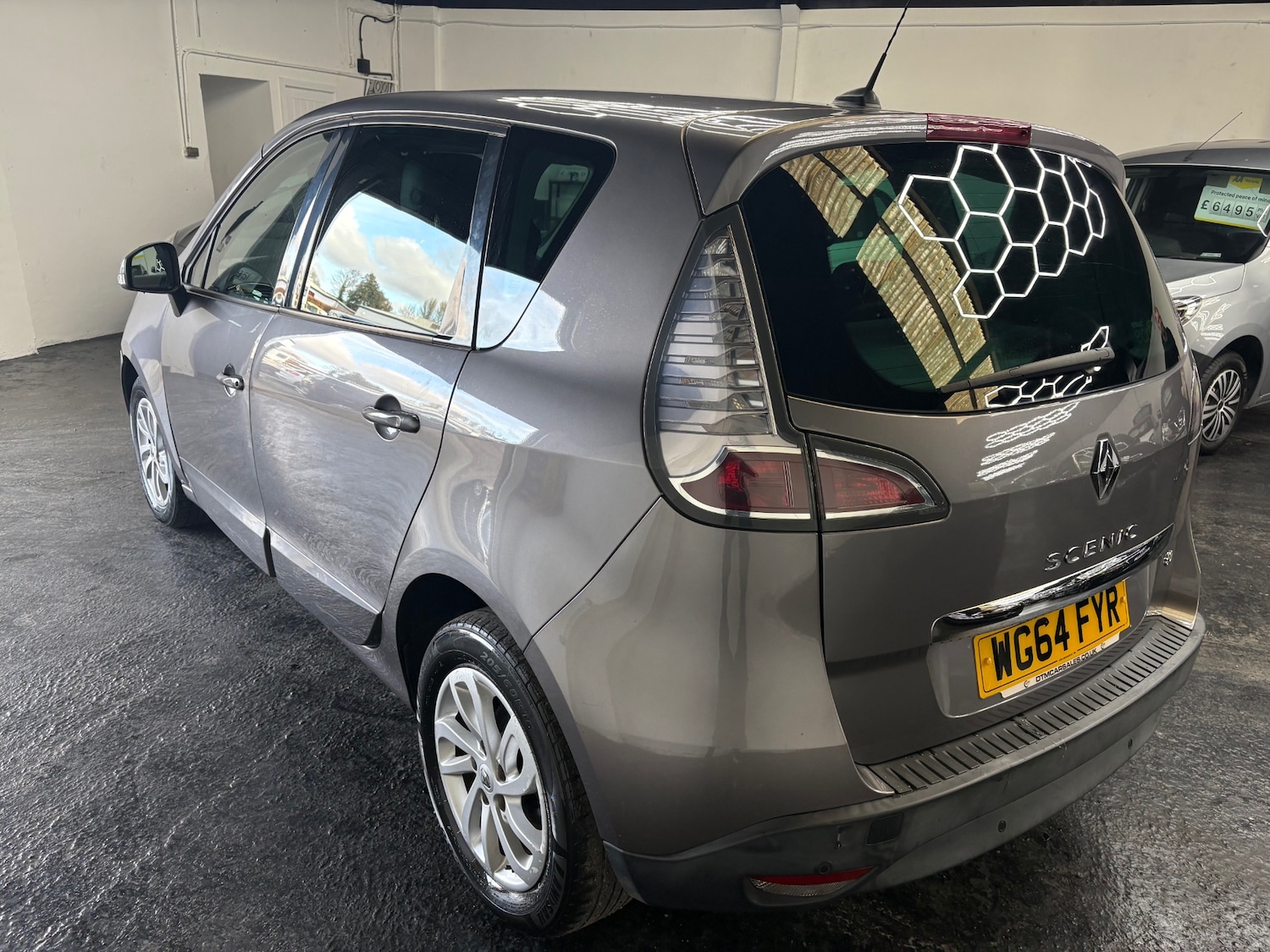 Used Renault Scenic 2014 for sale - 77877989: Photo 4