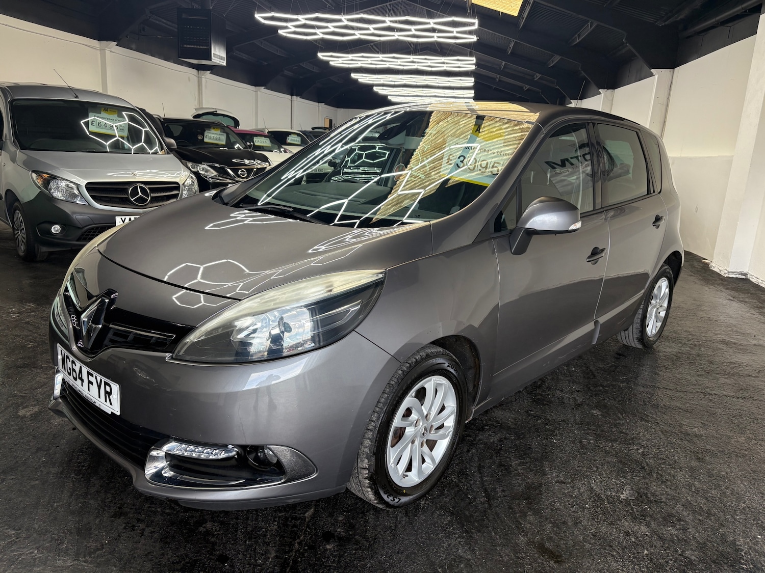Used Renault Scenic 2014 for sale - 77877989: Photo 6