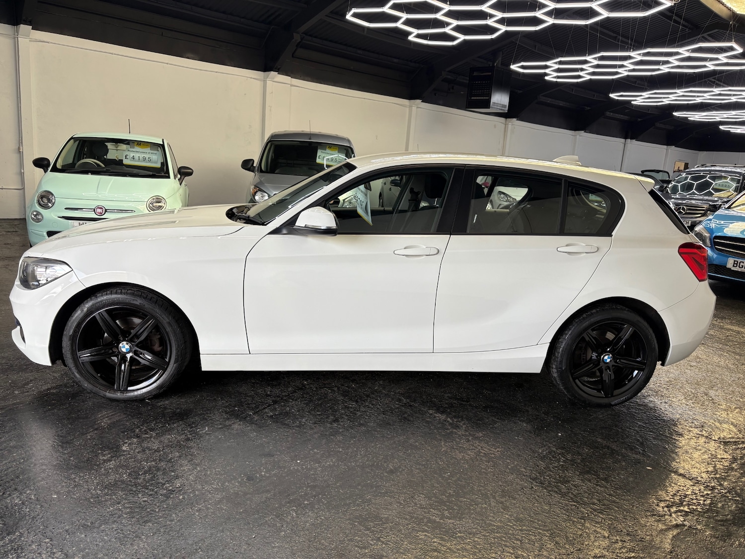 Used BMW 1 Series 2017 for sale - 77918231: Photo 3