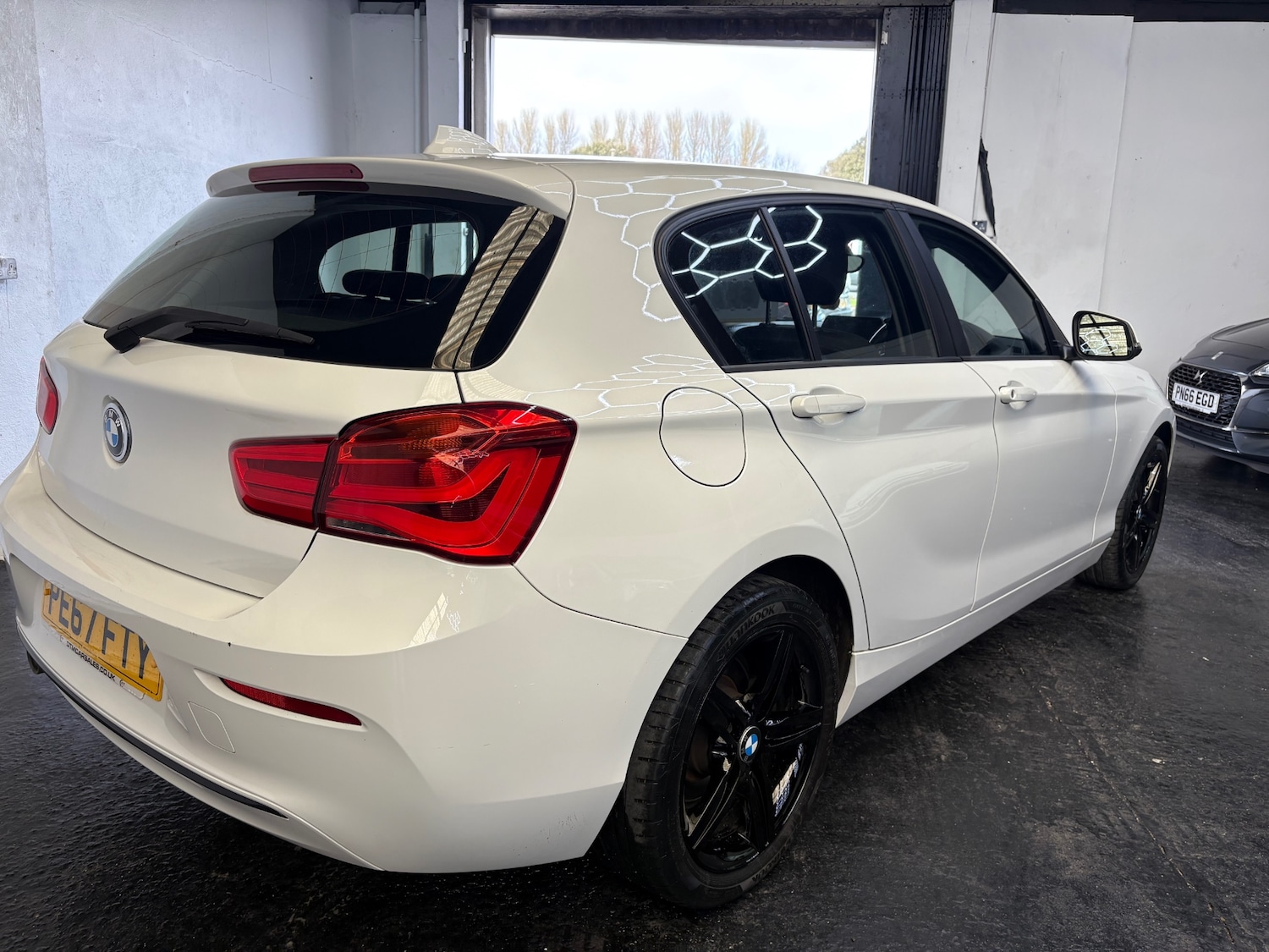 Used BMW 1 Series 2017 for sale - 77918231: Photo 4