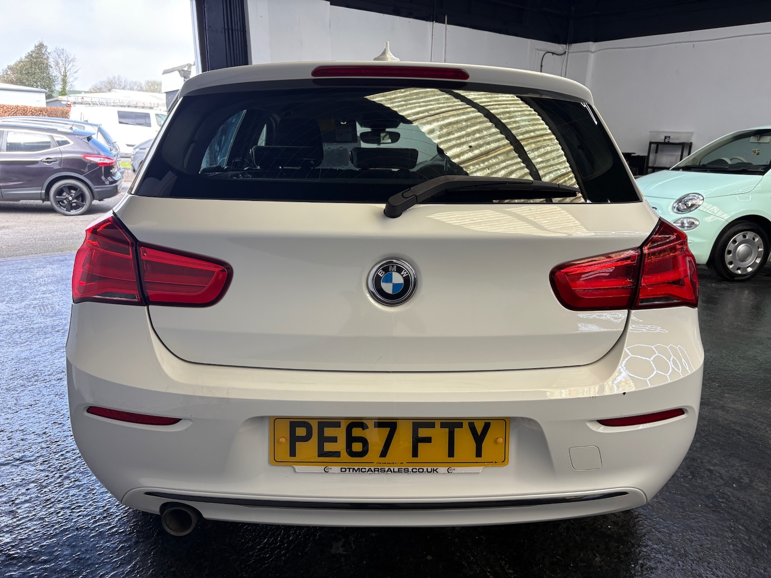 Used BMW 1 Series 2017 for sale - 77918231: Photo 5