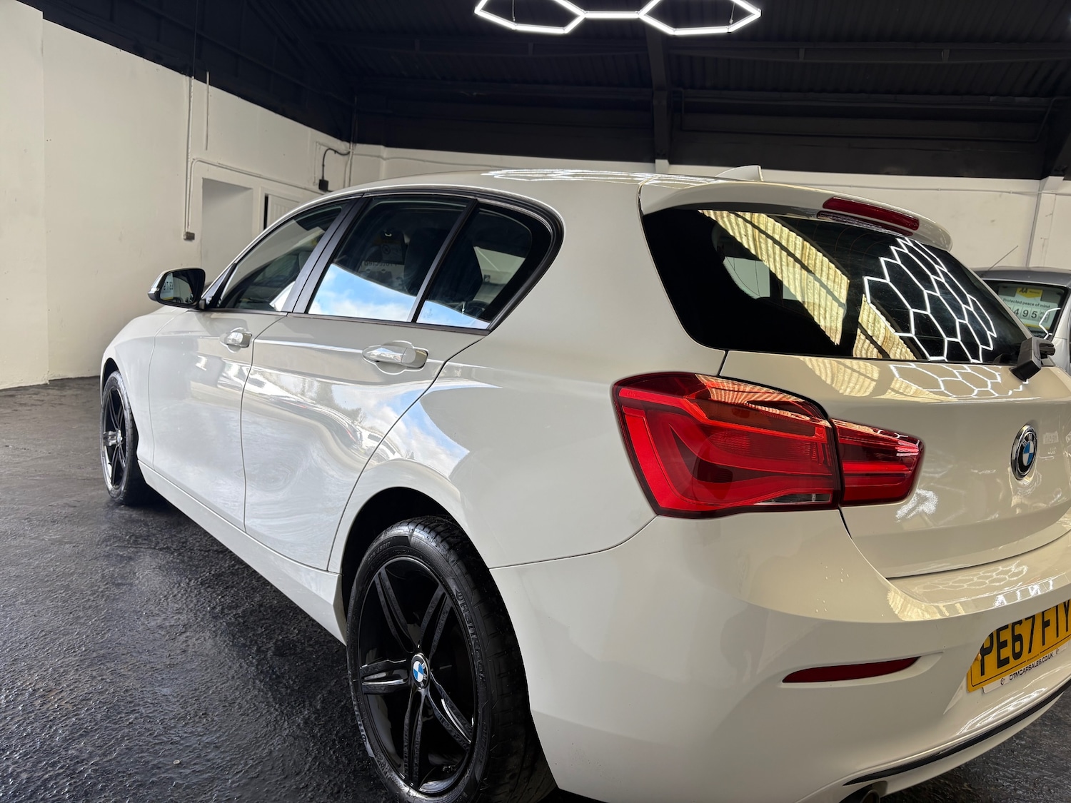Used BMW 1 Series 2017 for sale - 77918231: Photo 6