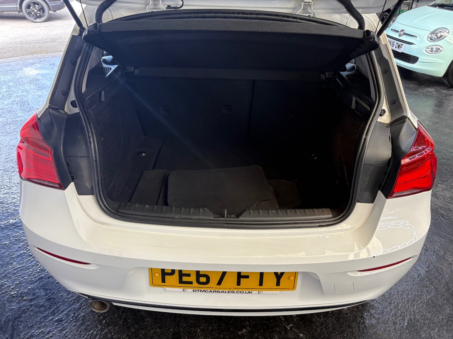 Used BMW 1 Series 2017 for sale - 77918231: Photo 8