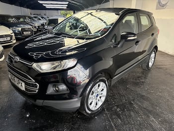 Used Ford Ecosport 2016 for sale - 79651204: Photo
