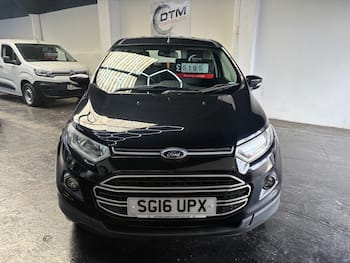 Used Ford Ecosport 2016 for sale - 79651204: Photo