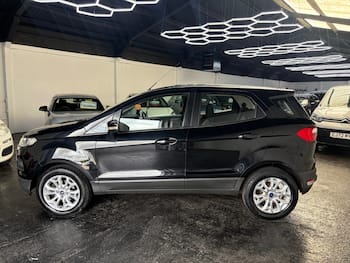 Used Ford Ecosport 2016 for sale - 79651204: Photo