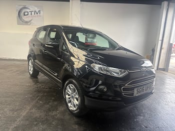 Used Ford Ecosport 2016 for sale - 79651204: Photo