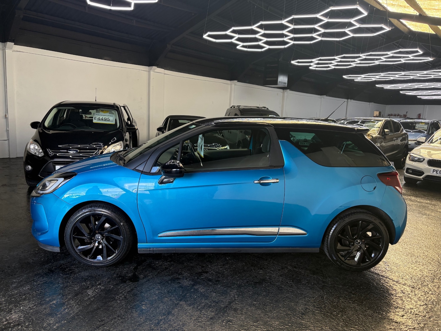 Used DS Automobiles DS 3 2016 for sale - 78018165: Photo 2