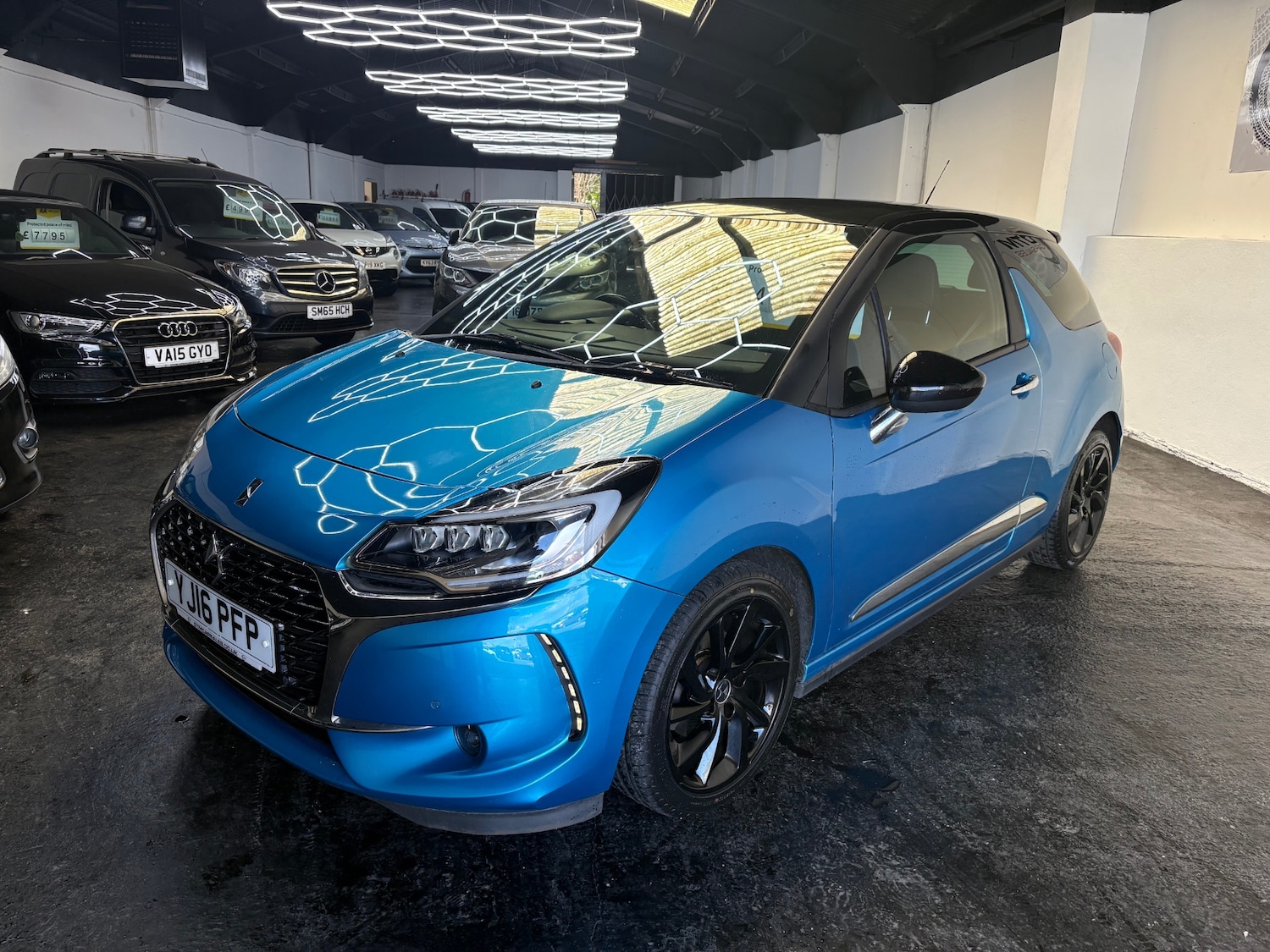 Used DS Automobiles DS 3 2016 for sale - 78018165: Photo 3