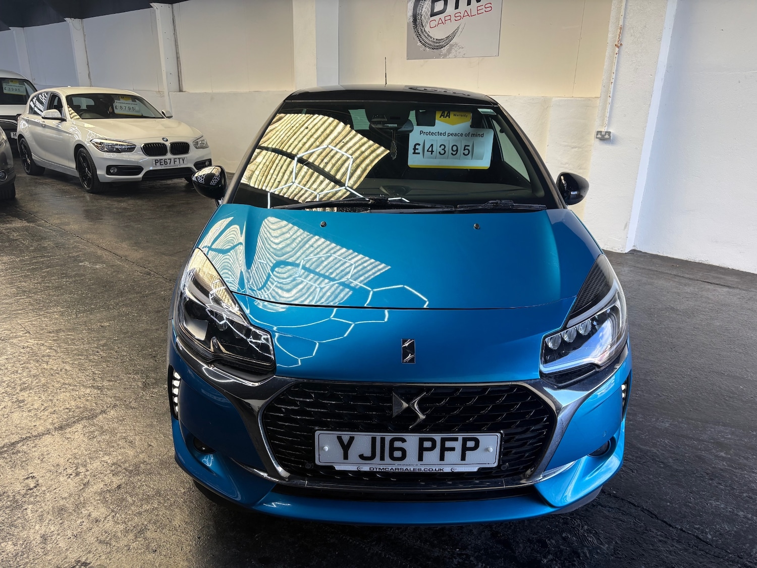 Used DS Automobiles DS 3 2016 for sale - 78018165: Photo 4